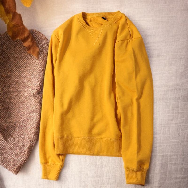 커플용 루즈핏 여성 맨투맨, 빅사이즈 라운드 맨투맨