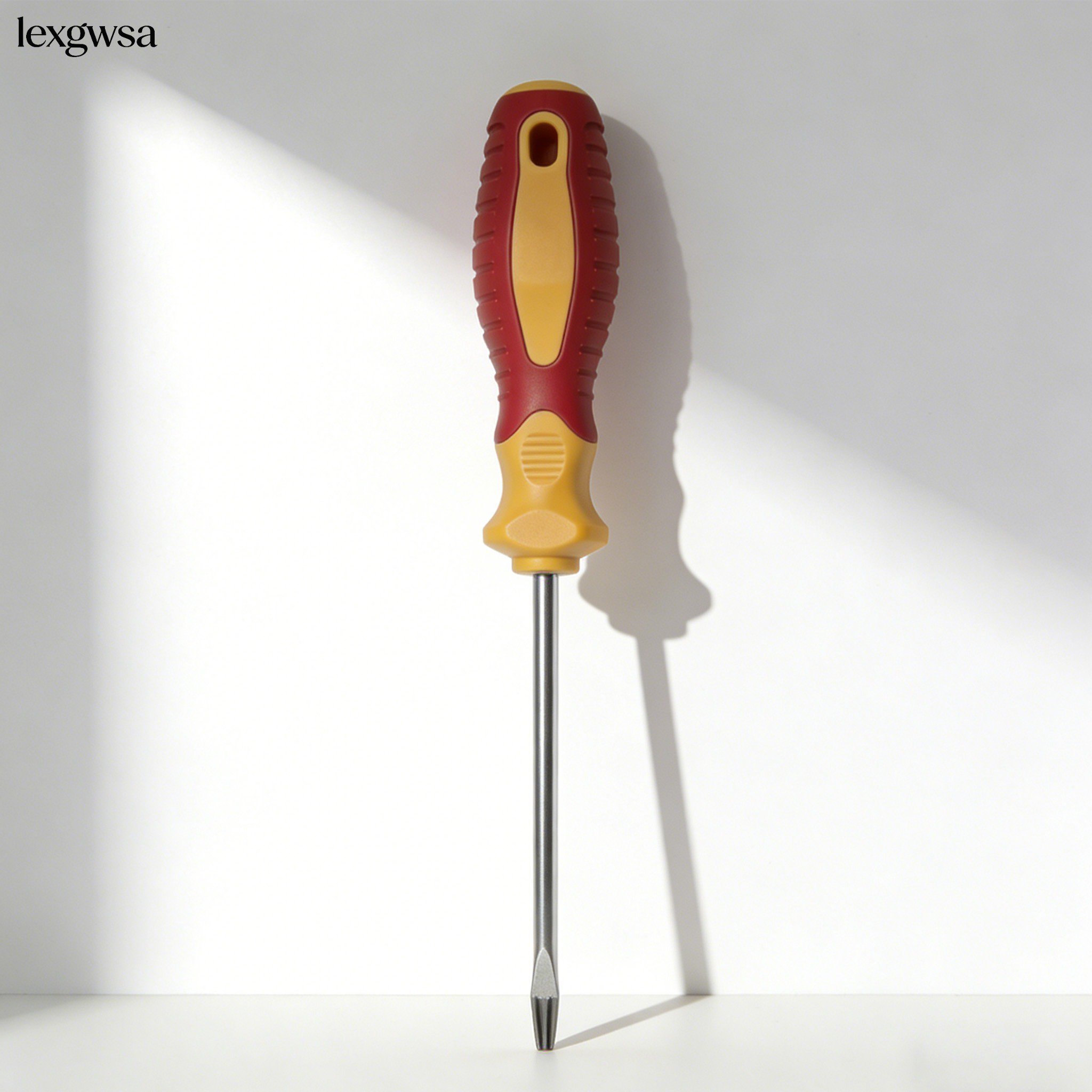 ไขควงด้ามกันลื่น (5 ชิ้น)