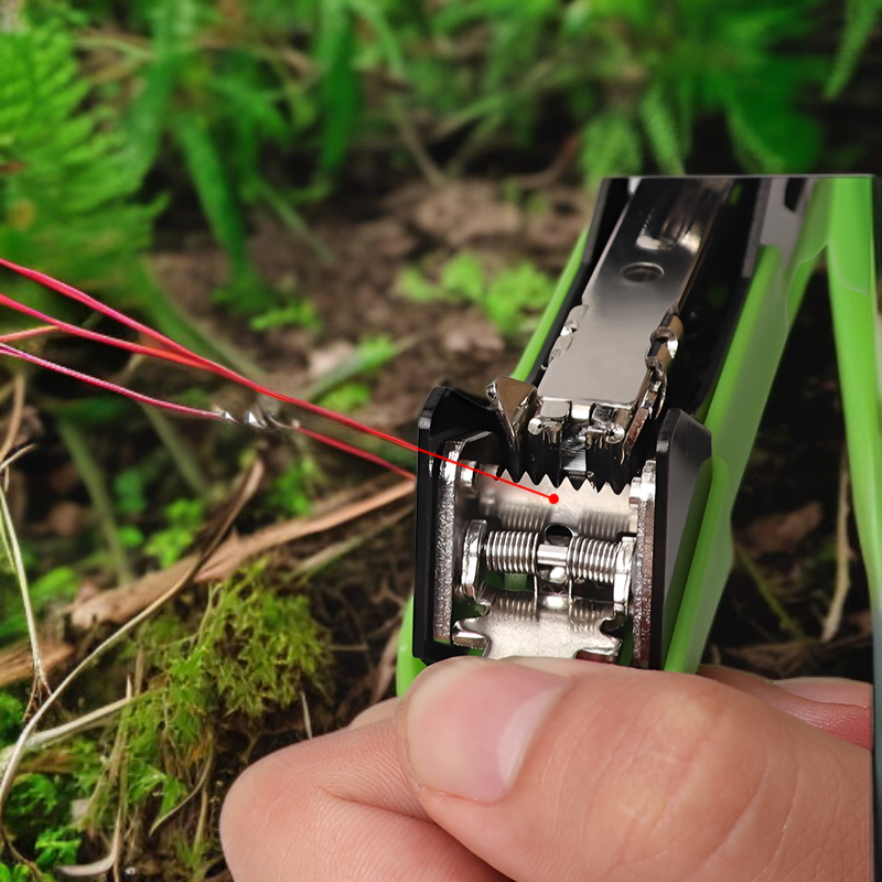 園芸用果樹結束器 手動結束ツール