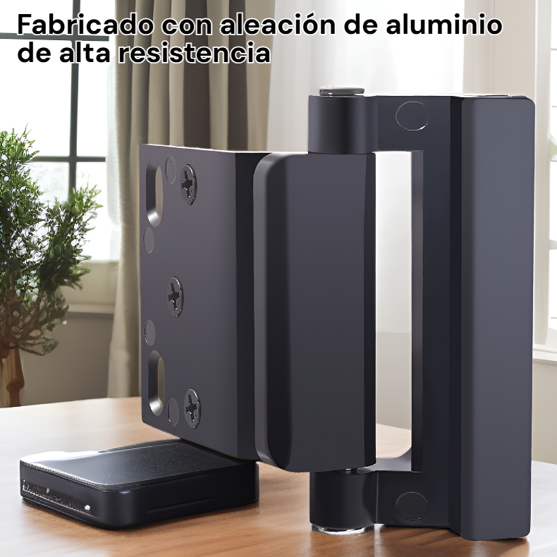 Seguro de alta resistencia de aleación de aluminio
