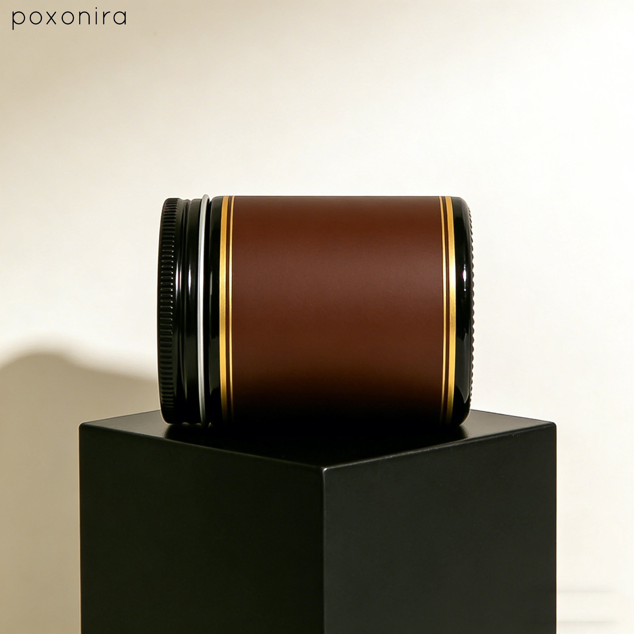 แว็กซ์จัดแต่งทรงผมเนื้อแมตต์ในกระปุก