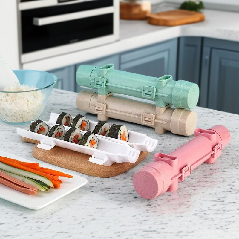 Home Kimbap Roll Mold Sushi Maker