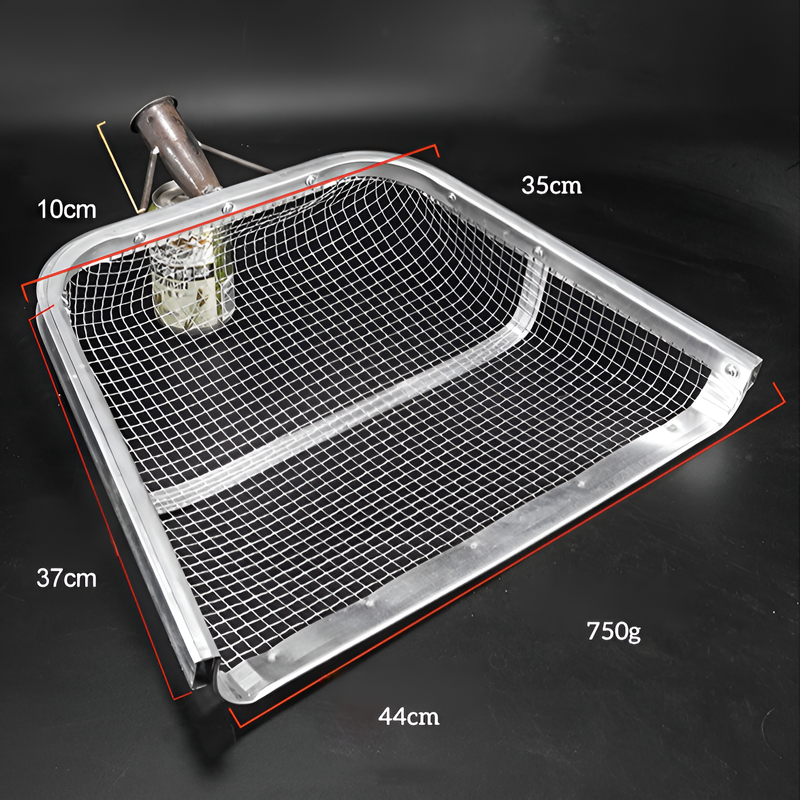 多機能農業用土ふるい器