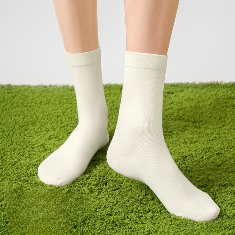 Antibacterial Cotton Socks
