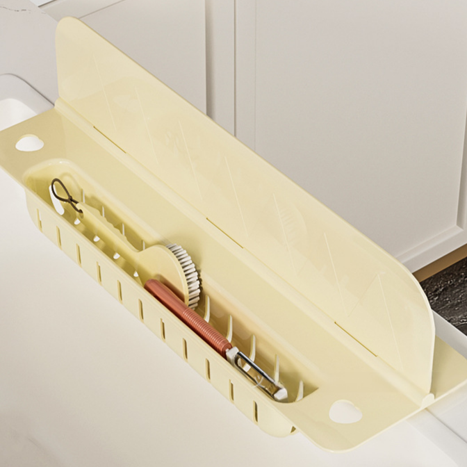 キッチン用防水ラック、水切りバスケット、シンク収納ラック