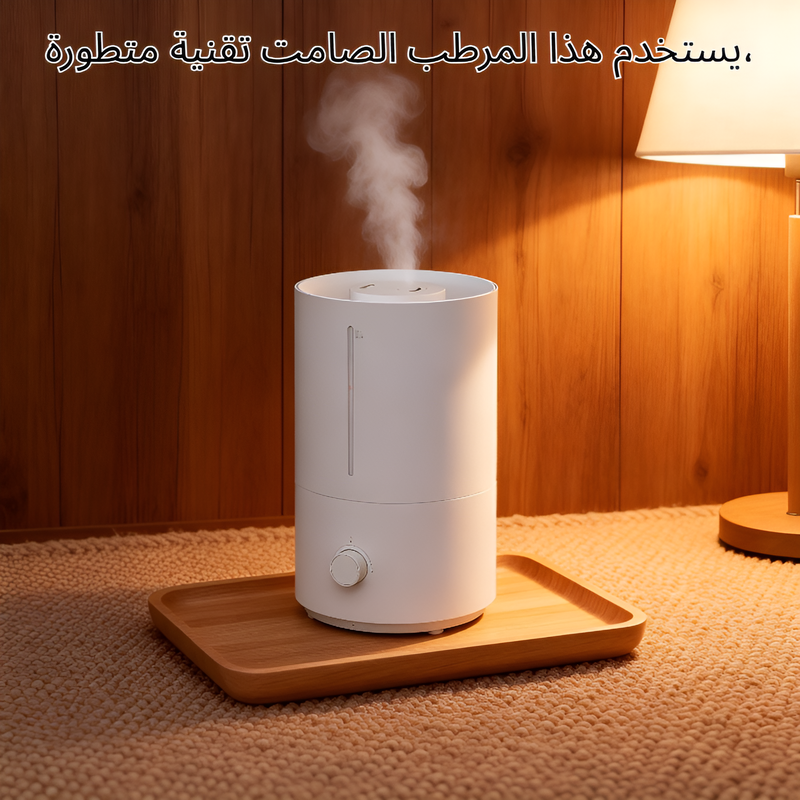 مرطب هواء صامت للاستخدام المنزلي