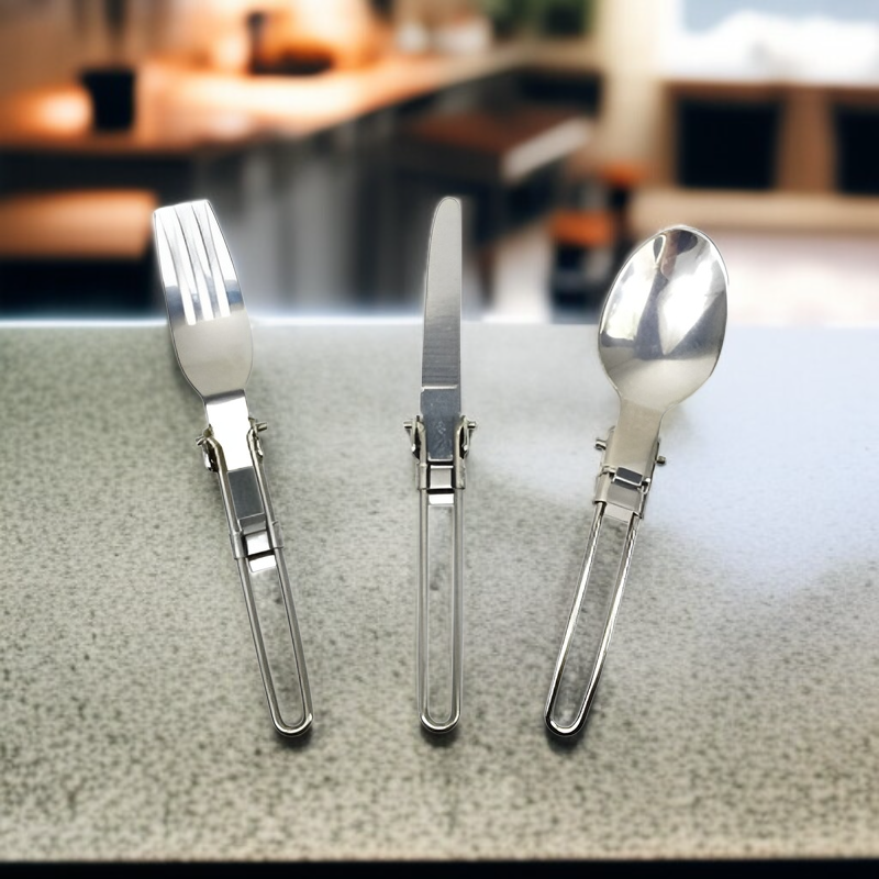 스테인리스 식기 세트