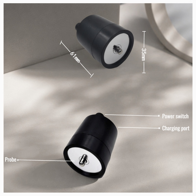 High sensitivity leak detection tool for home and office