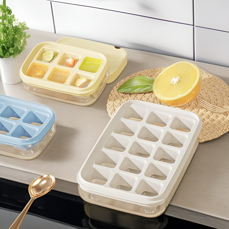 미니 프레스형 얼음틀