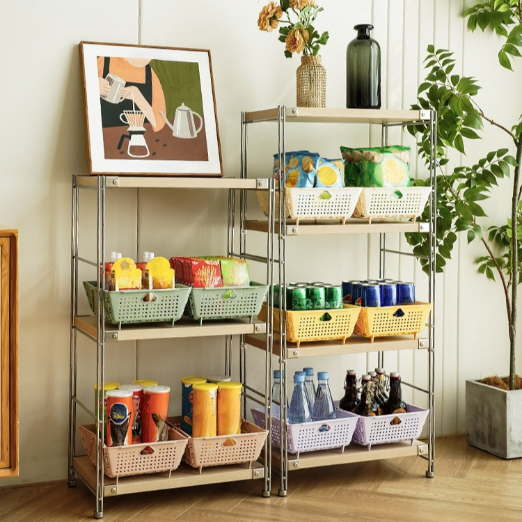 Faltbarer und tragbarer Abtropf- und Aufbewahrungskorb für den Haushalt