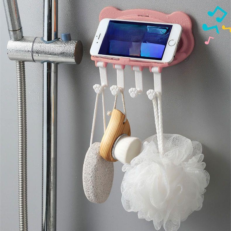 多功能廚房用品掛鉤貓爪支架新款