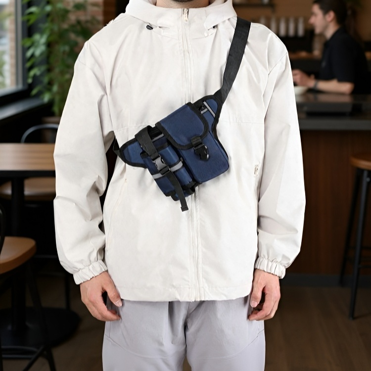 Verstellbare Sport Bauchtasche für Damen und Herren