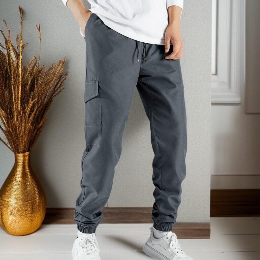 남성용 카고 팬츠