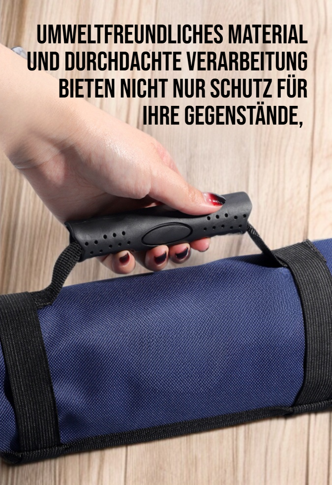 Langlebiges Reparaturset mit hochwertigem Material