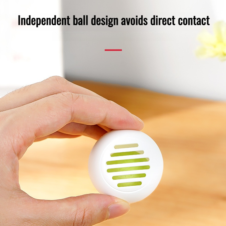 Odor Eliminating Shoe Deodorizer Balls