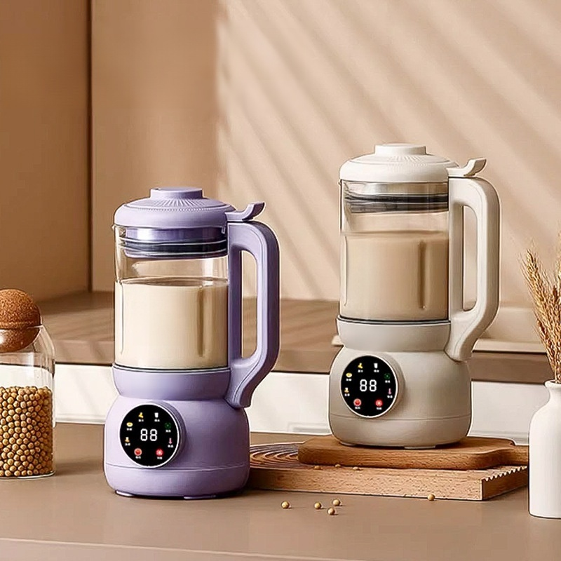 フィルター不要のスマートフードプロセッサー