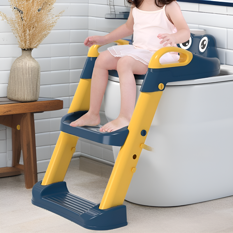 Portable Baby Toilet Training Ladder
