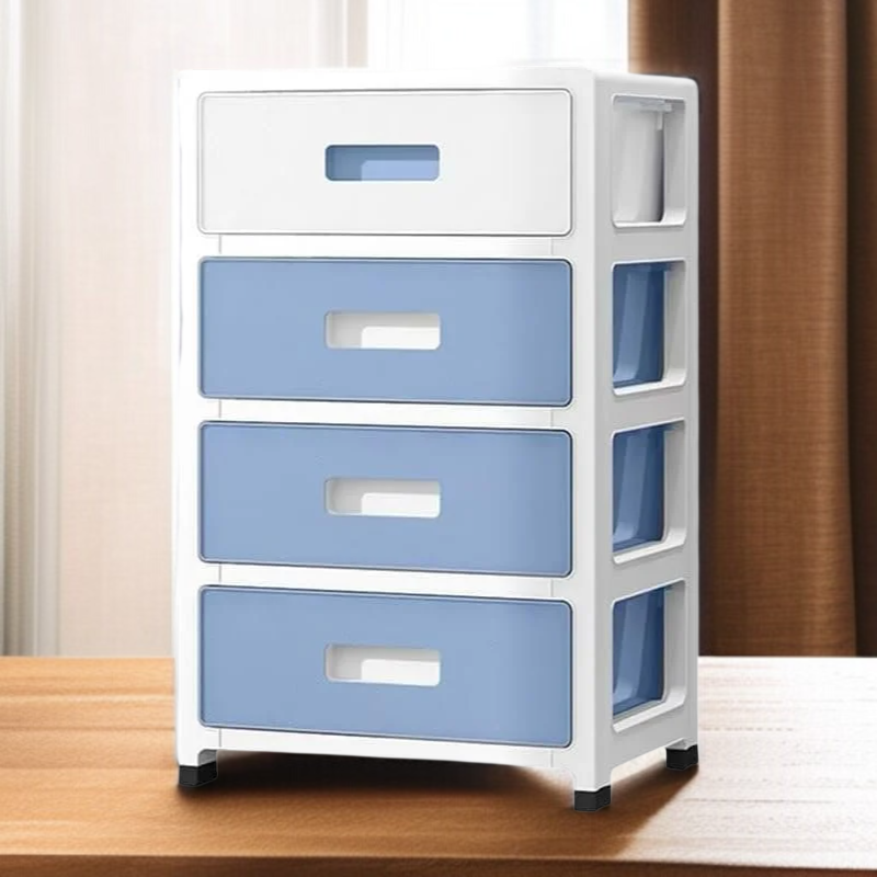 家庭用ワードローブ収納ボックス多層衣類収納ボックス引き出し収納ボックスベッドサイドテーブル整理収納ボックス