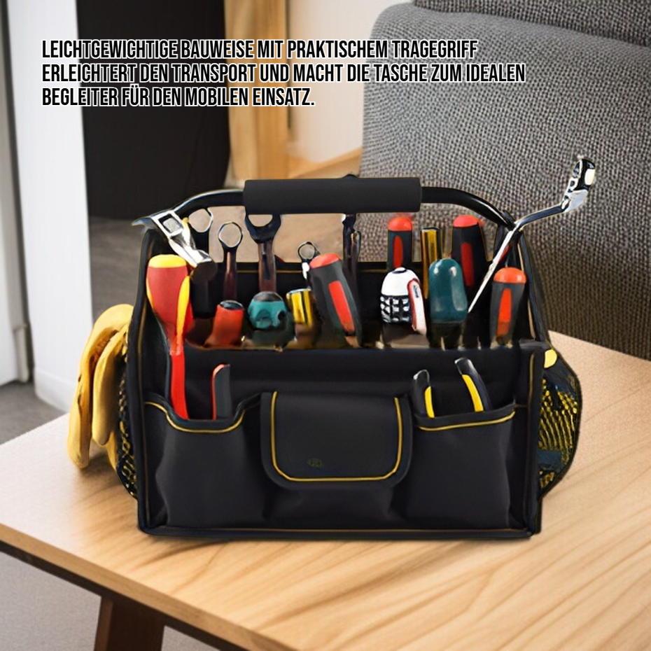 Handheld Multifunktion Elektriker Tasche aus Oxford Stoff