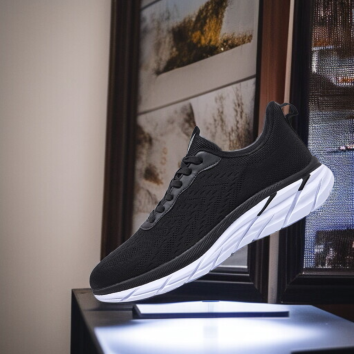 에어 키높이 남성 스니커즈 운동화 통기 실외 옥외 빅 사이즈 연저