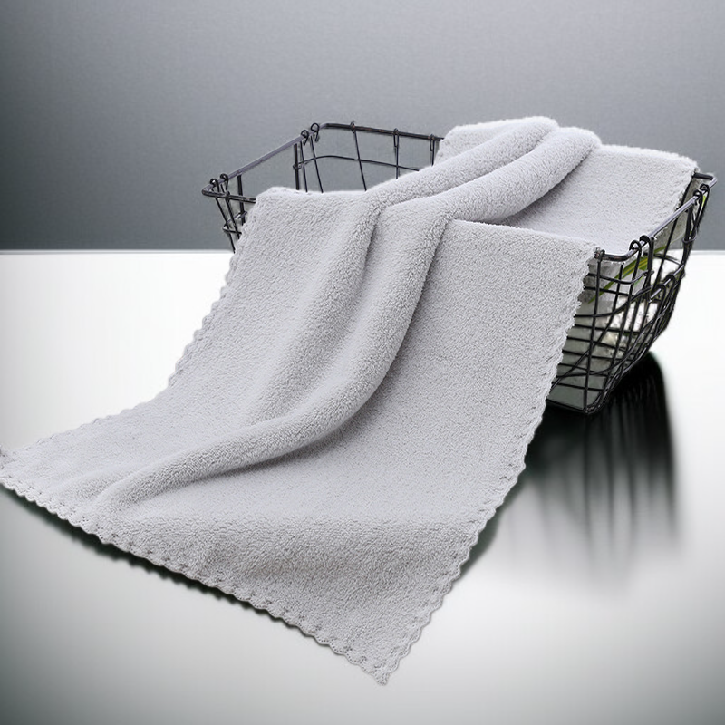 快速乾爽柔軟洗臉毛巾