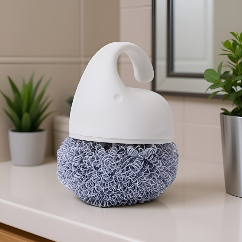 家庭用キッチン短柄食器洗いブラシ