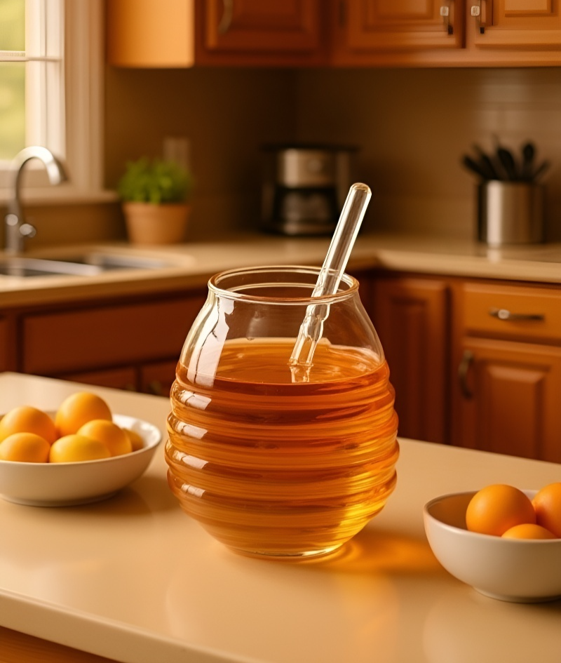 Mermelada natural en tarros listos para regalar