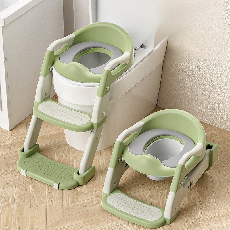 多功能便攜摺疊式馬桶凳
