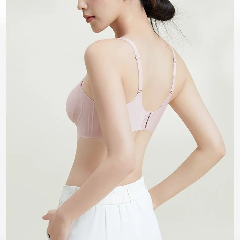  Sujetador sin aros, delgado y realzador