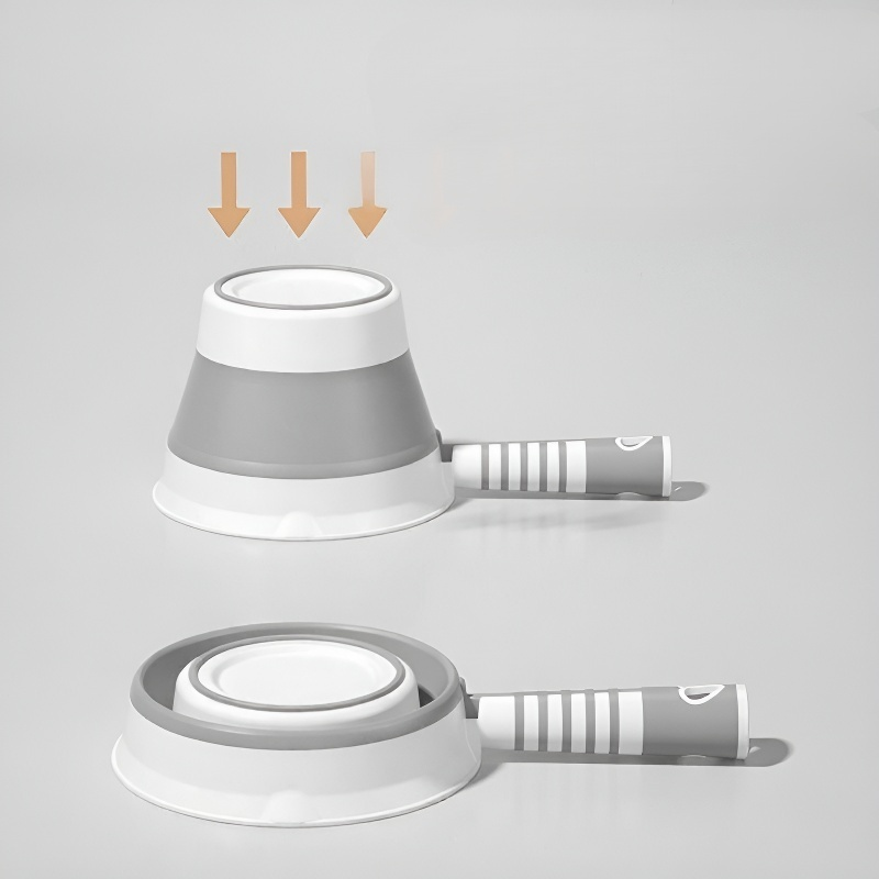 식품 등급 재질로 제작된 바가지 상세 이미지
