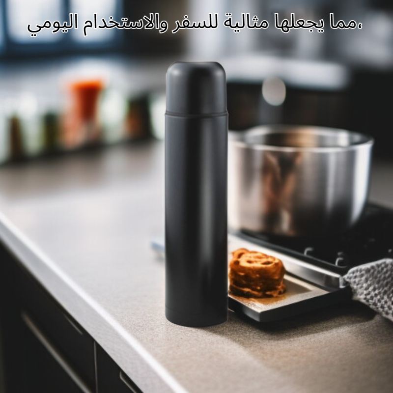 كوب ماء محمول إبداعي للسفر