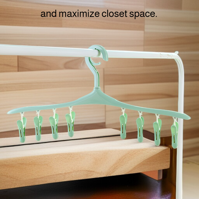 Multi-functional Drying Rack Hanger