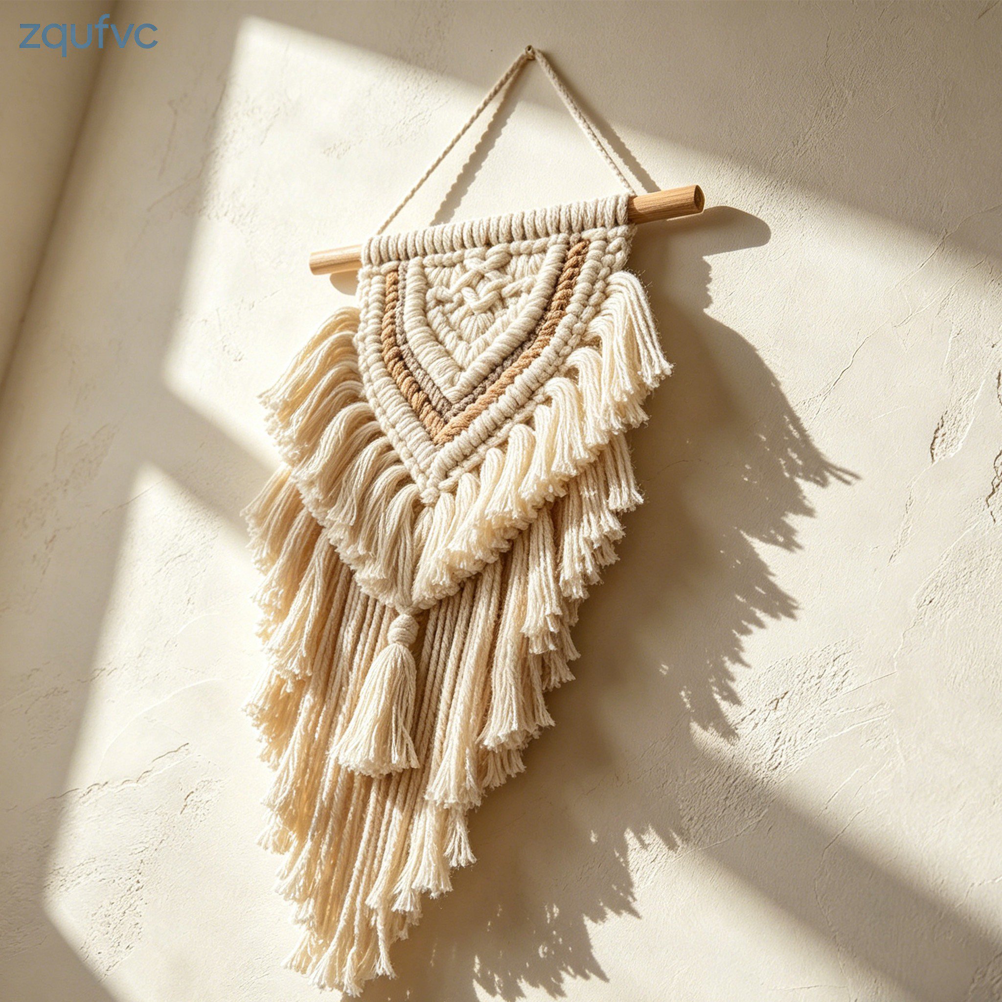 Hand-woven tapestries