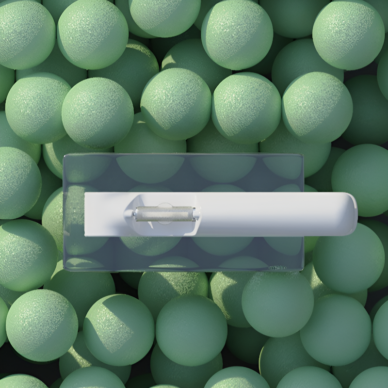 다기능 수동 마늘 프레스