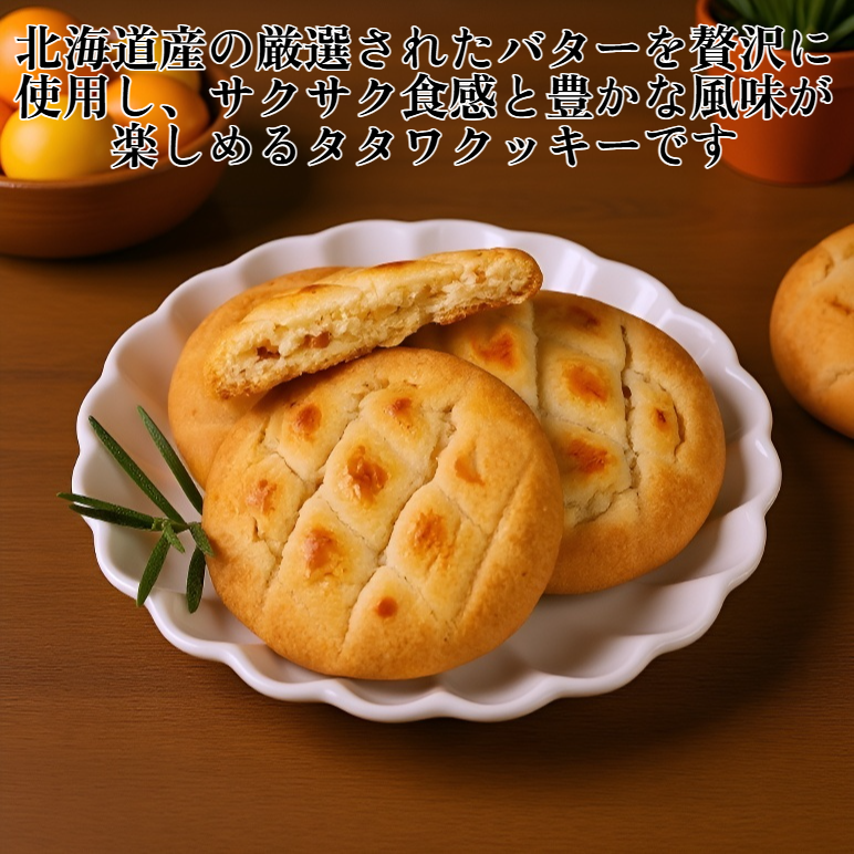 タタワクッキー