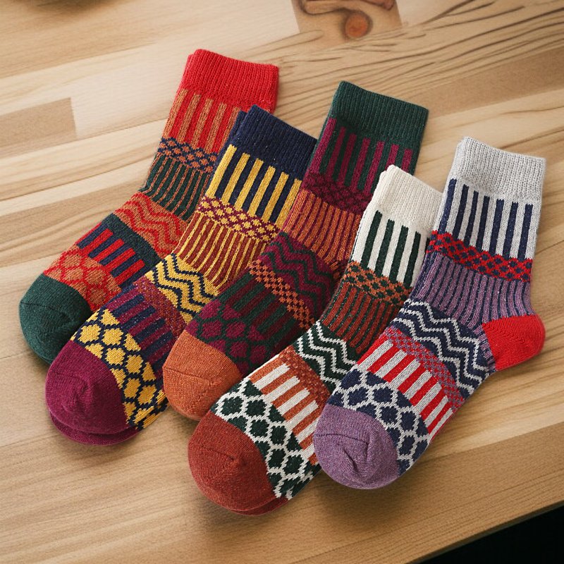 Winter Thermal Socks