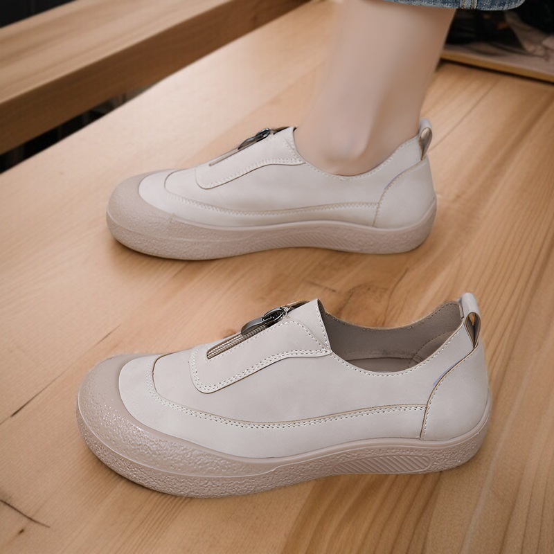 Schuhe für Damen 2025 Frühjahr neue lässige Sportschuhe leichte Damenmode-Sportschuhe vielseitige be