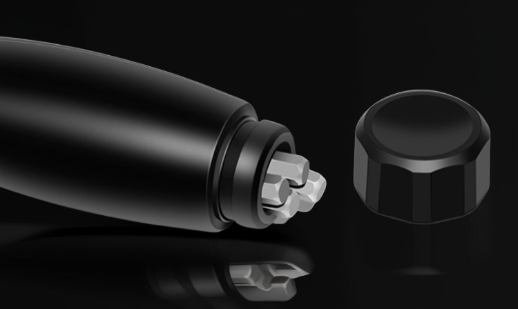 원드라이버 세트의 견고한 디자인