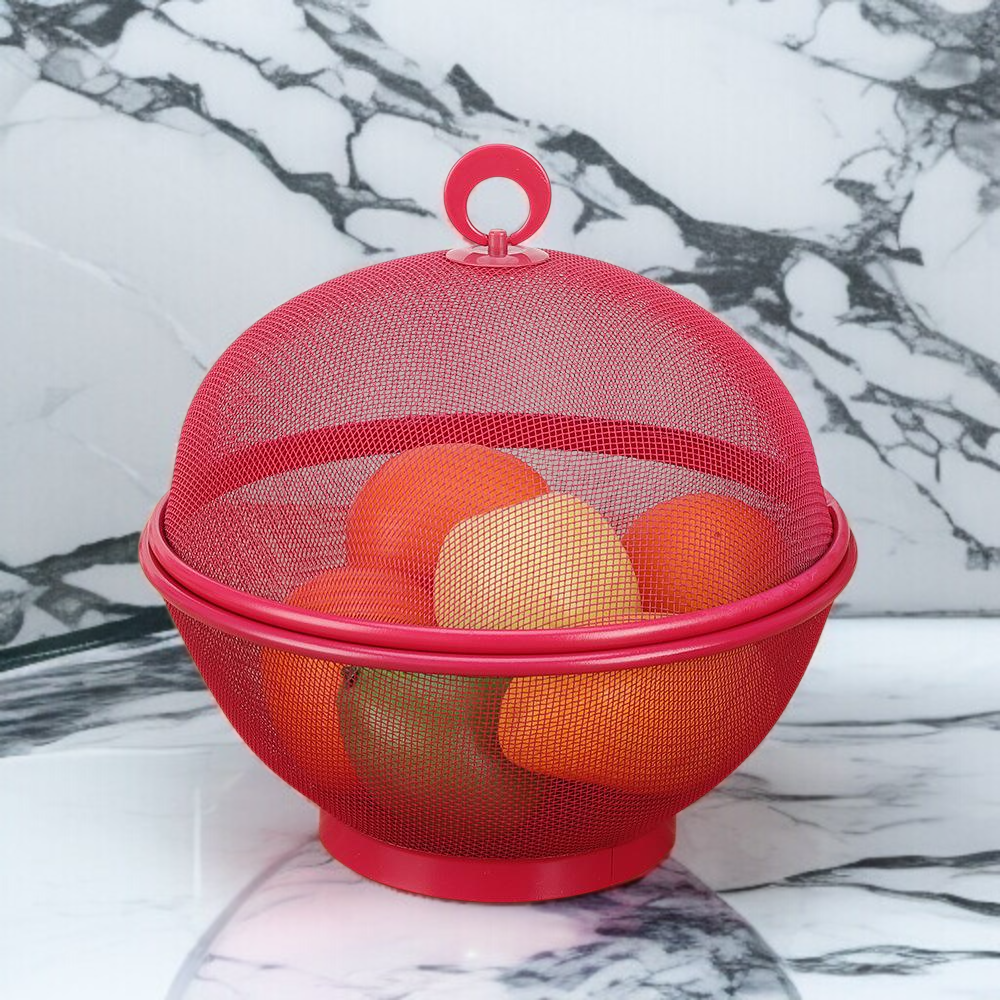 아스팔트 재질의 튼튼한 바구니