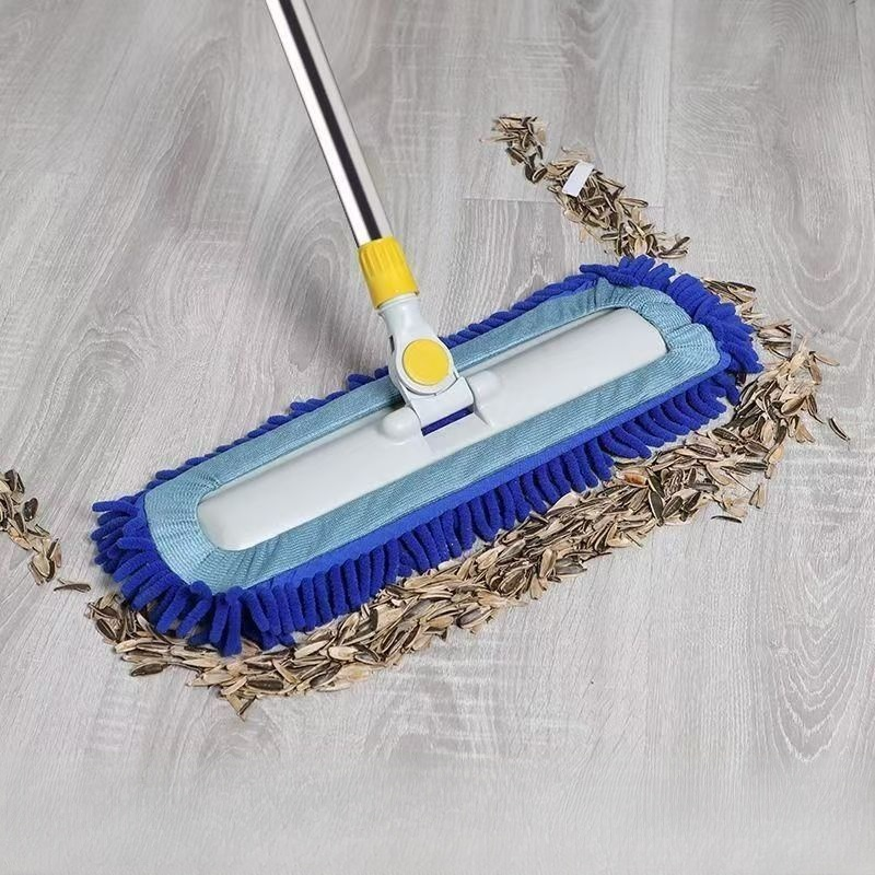 Fregona plana de limpieza