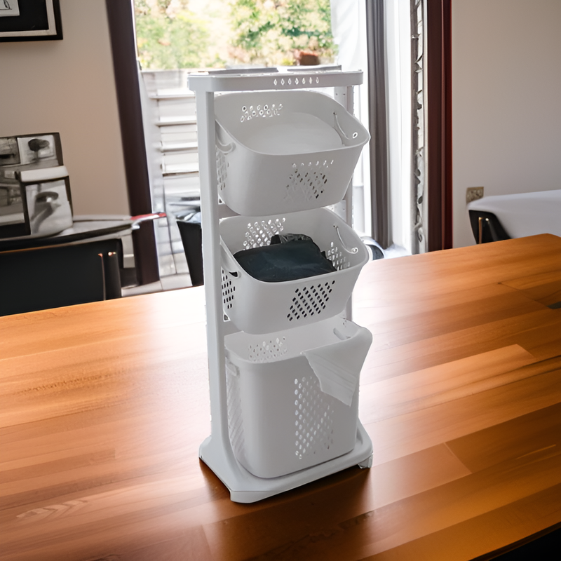 가정용 다기능 수납 선반