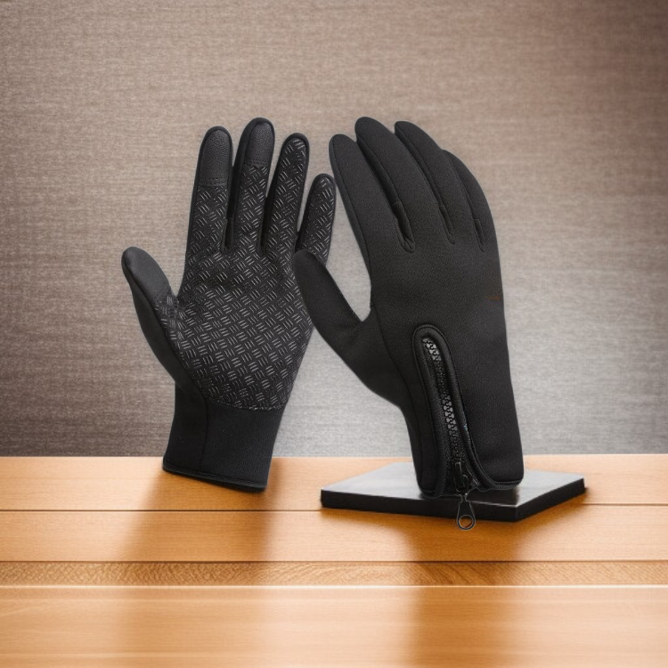 防風保温アウトドア手袋