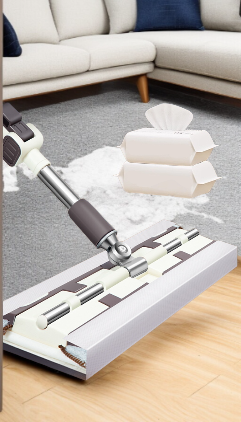 Toalla de microfibra para mopa de piso