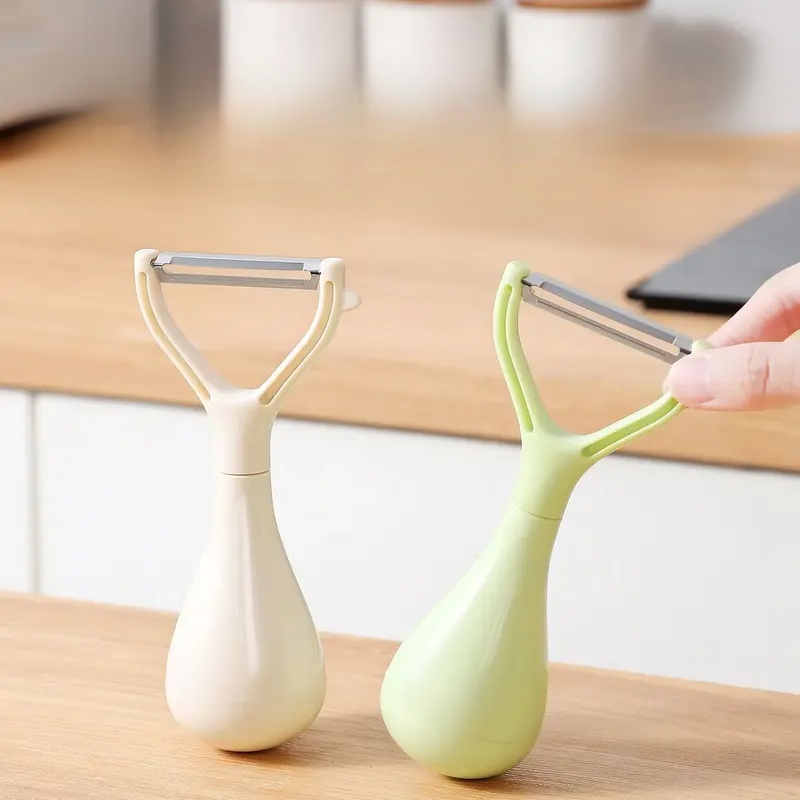 不倒翁削皮刀刮皮器