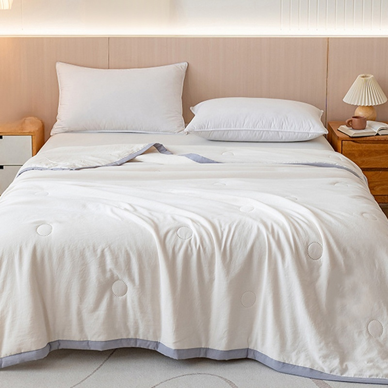 快適な夏用キルト