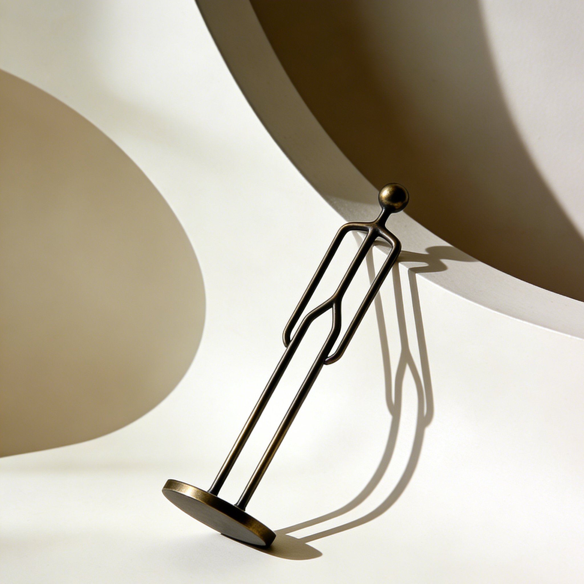 個性的な飾り物の全体イメージ