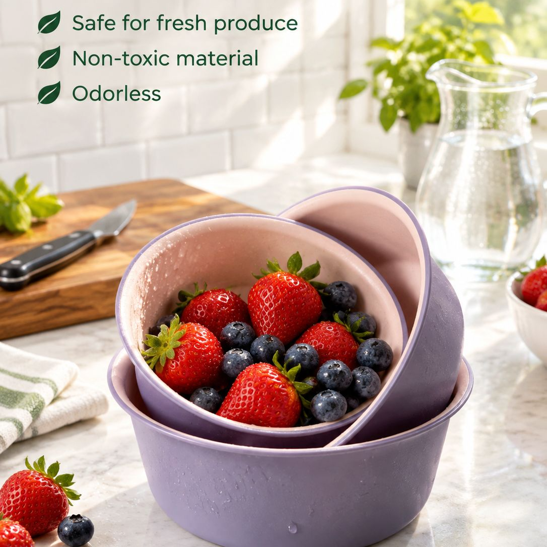 Durable Large Face Basin