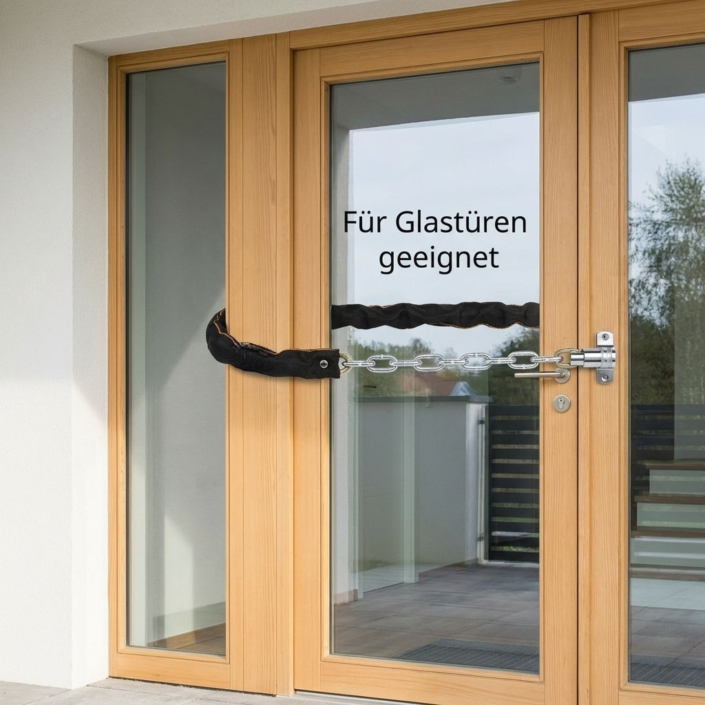 Ketten, Sicherheitsketten für Tore