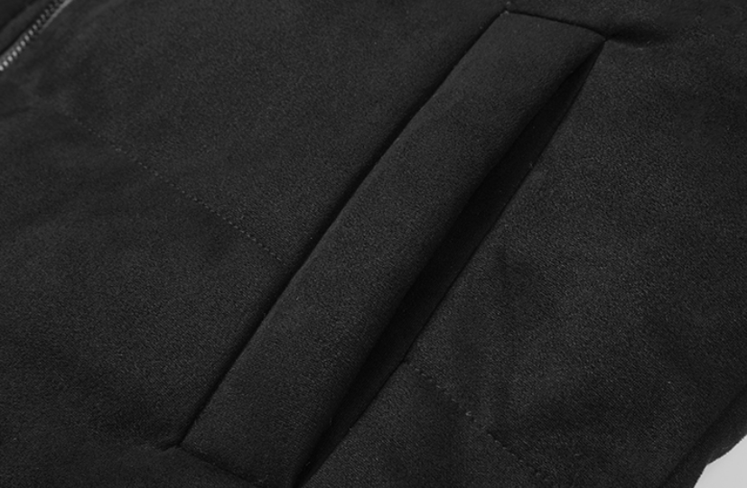 고급스러운 디자인 남자 겨울 패딩