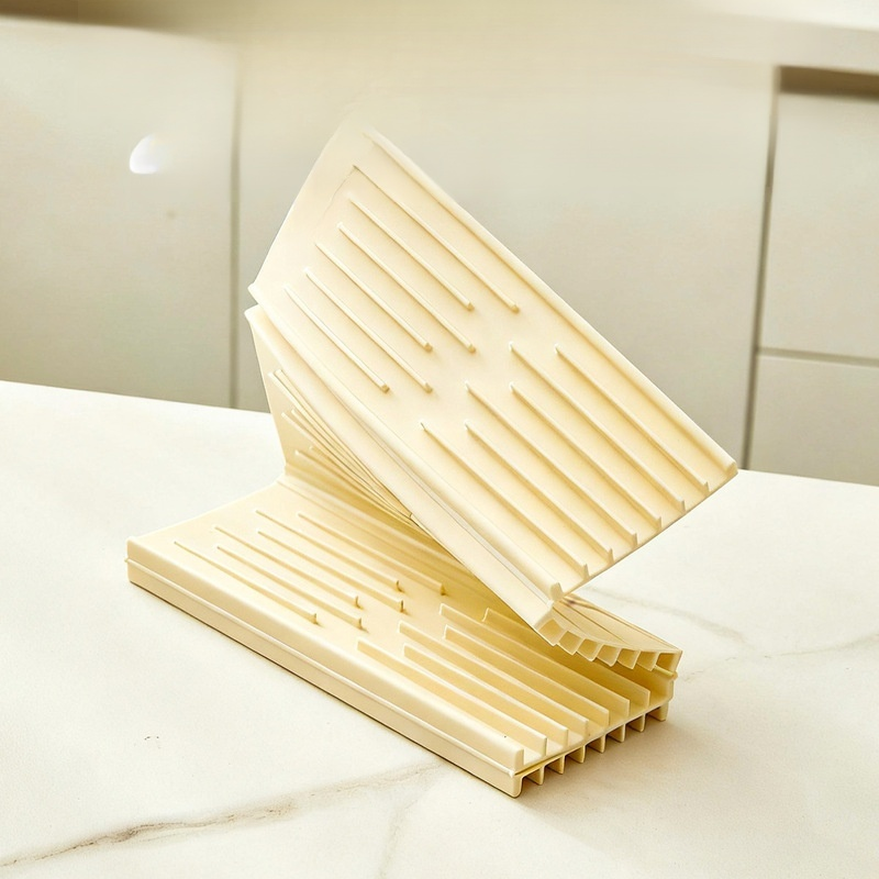 Silná silikonová odvodňovací podložka do kuchyně